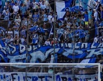 Claudio Tevez no podrá ingresar más al estadio de Almagro.