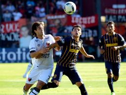 imparable: rosario central goleo a colon imparable: rosario central goleo a colon