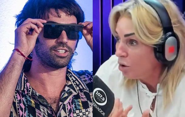 La despiadada crítica de Yanina Latorre a Pedro Rosemblat: Qué poco hombre