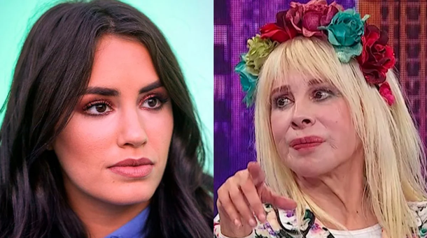 Se viralizó un audio de Lali Espósito: Cuánto reclamo