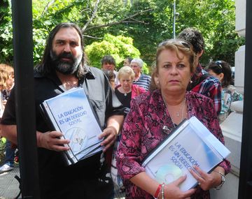 Once días de paro docente: una huelga histórica en provincia de Buenos Aires