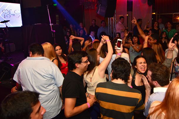 Las mejores fotos del cumpleaños de Radio One