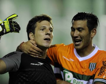 Banfield reaccionó y lo dio vuelta frente a Quilmes