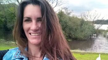 Erica tiene 32 años y es madre de dos nenes Erica tiene 32 años y es madre de dos nenes