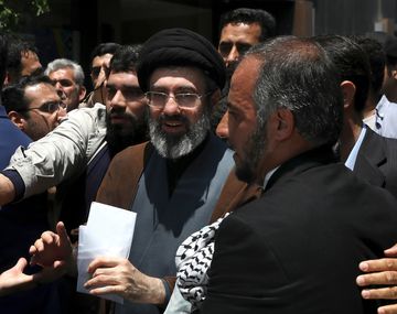 Donald Trump sobre Mojtaba Jameneí, el líder de Irán: Nadie puede demostrar que está vivo