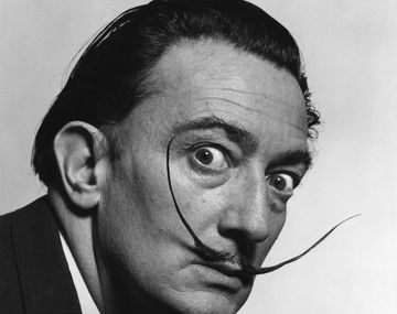 Salvador Dalí (1904-1989)
