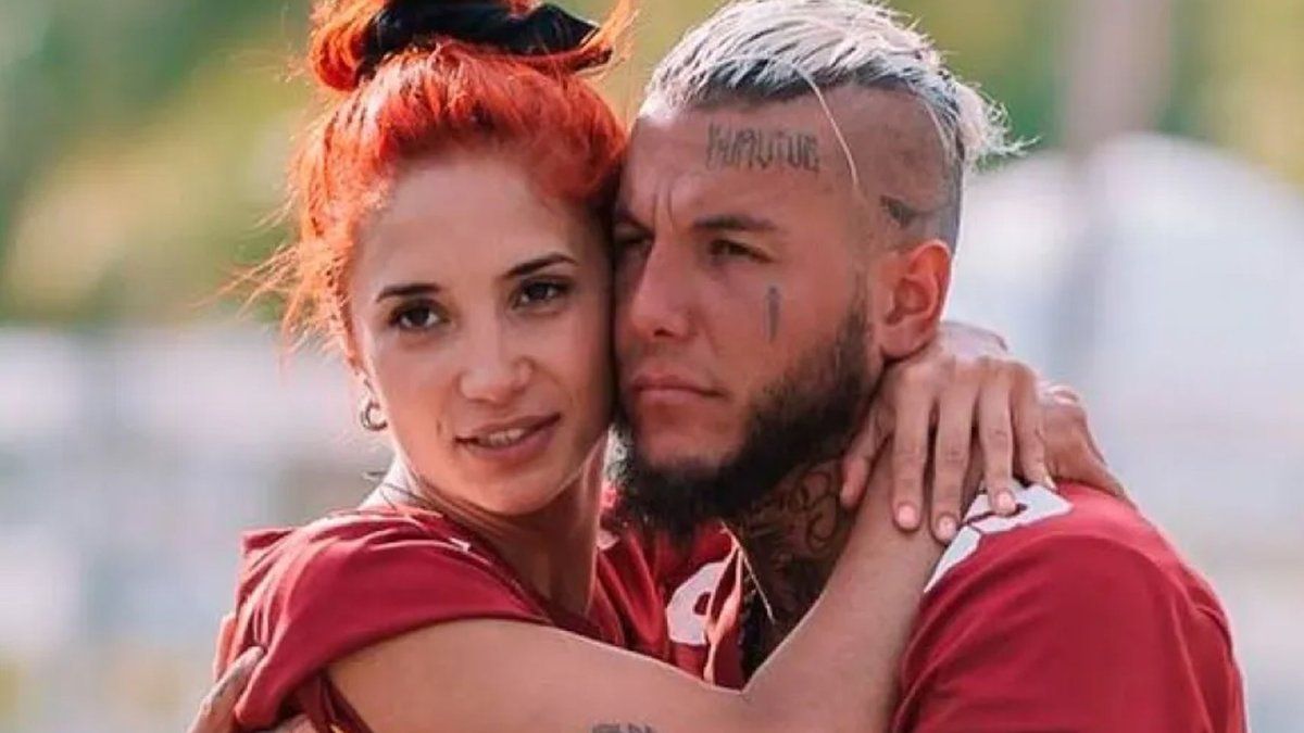 Alex Caniggia y Melody Luz confirmaron su reconciliación: "Son mi hogar y mi fuerza"