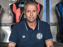 gustavo alvarez explico los motivos por los que se fue de san lorenzo: denuncio presiones gustavo alvarez explico los motivos por los que se fue de san lorenzo: denuncio presiones