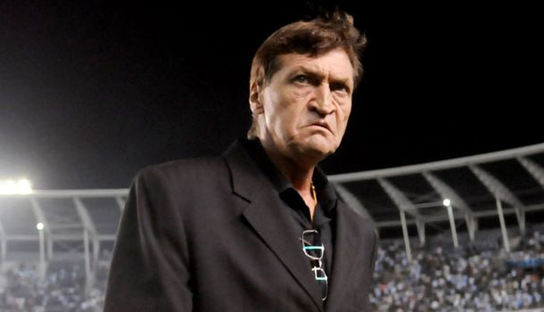 La Libertadores, eterna cuenta pendiente de Julio César