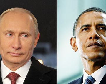 Putin le ganó a Obama y es la personalidad más poderosa del mundo