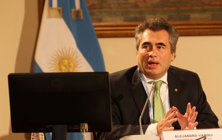 Alejandro Vanoli salió al cruce de la imputación que le formuló un fiscal