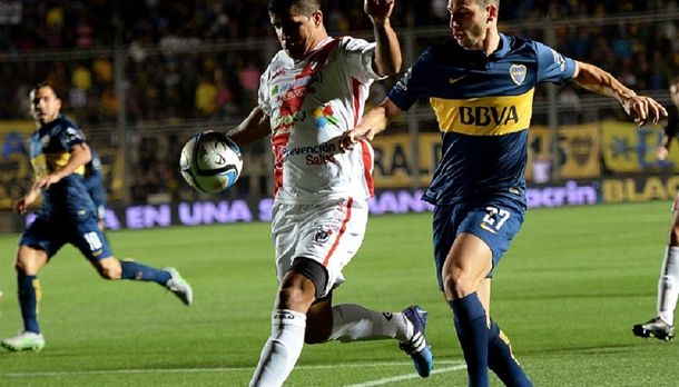 Mirá en vivo Gimnasia vs Boca