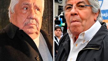 moyano celebro el alejamiento de lescano de la cgt de calo moyano celebro el alejamiento de lescano de la cgt de calo