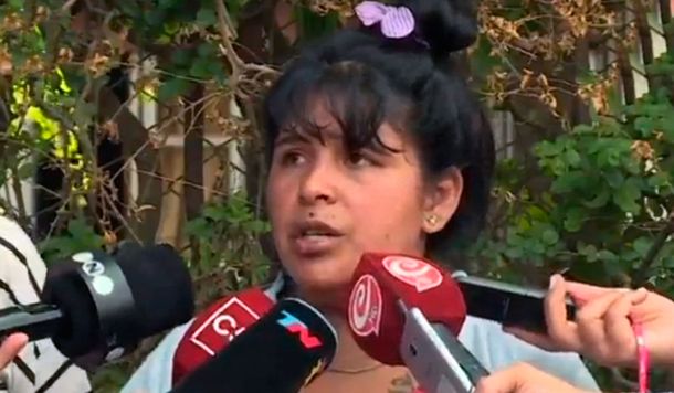 La mamá de Sheila contó cómo se enteró que su hija estaba muerta