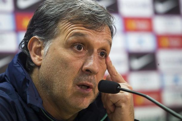 Martino: Messi no tiene el alta médica, pero la decisión es de Argentina