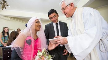cesia, la joven de 22 anos que padece leucemia, se caso en el hospital cesia, la joven de 22 anos que padece leucemia, se caso en el hospital