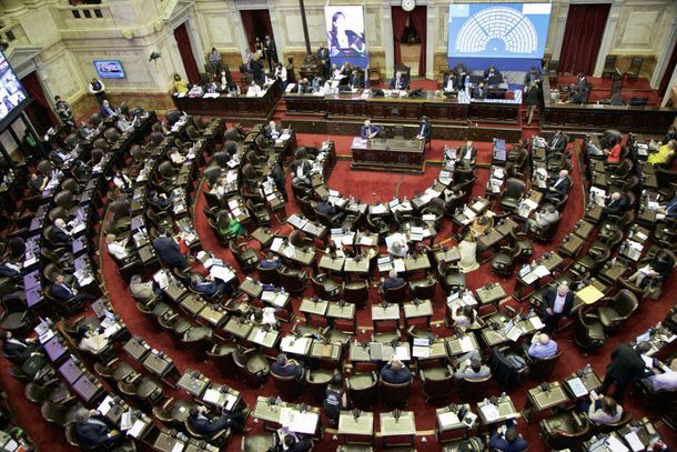 Diputados dio media sanción y giró al Senado el Aporte Extraordinario de las grandes fortunas