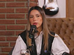 Agostina Páez se diferenció de su padre tras el video y reveló que tomó una drástica decisión