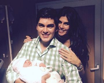 Nació la primera sobrina de Loly