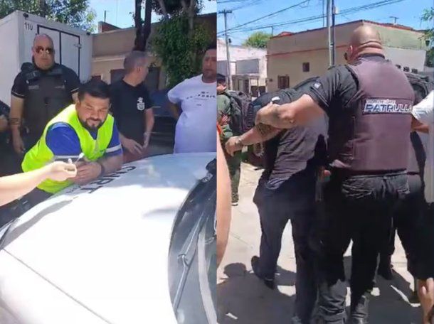 Grave episodio en Munro: demoraron al chofer de un viaje de egresados porque dio positivo en test de drogas