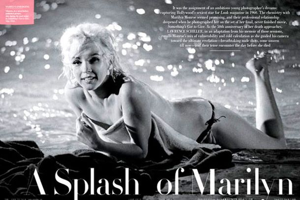 Marilyn monroe