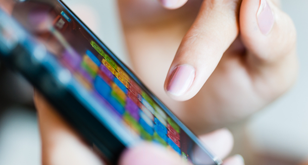 Los smartphones y tablets tienen más gérmenes que un inodoro