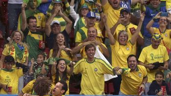 brasil goleo a camerun y ahora se cruzara con chile brasil goleo a camerun y ahora se cruzara con chile