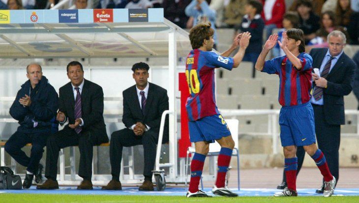 Se cumple 11 años del debut de Messi en el Barcelona: ¿qué gol te gustó más?