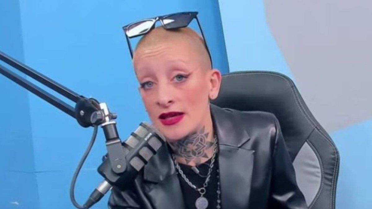 Furia rompió el silencio y reveló dónde podrán verla tras el fin del programa con Alex Caniggia