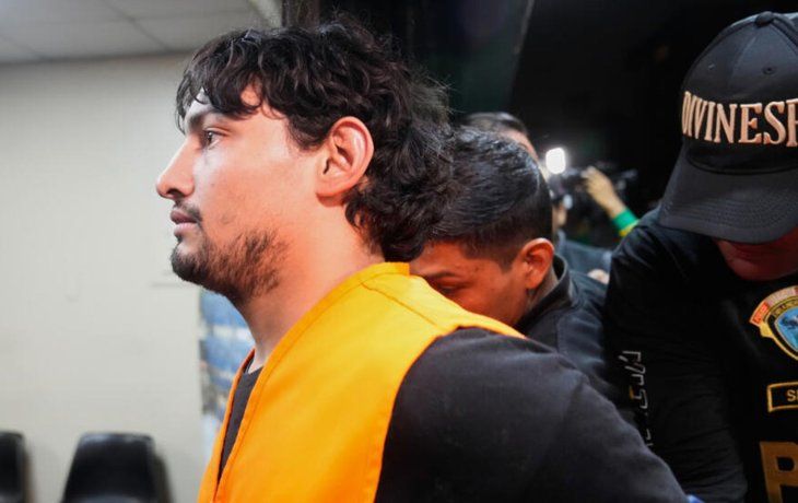 Matías Ozorio se negó a declarar y permanecerá detenido en una cárcel de General Alvear