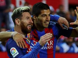 Luis Suárez habló de la relación con Messi - Crédito: @LuisSuarez9 Luis Suárez habló de la relación con Messi - Crédito: @LuisSuarez9