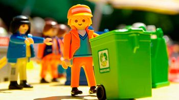 a un hombre le diagnosticaron cancer de pulmon, pero era un playmobil que se trago de chico a un hombre le diagnosticaron cancer de pulmon, pero era un playmobil que se trago de chico