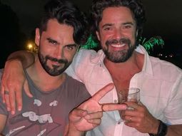 Galanes distanciados: por qué Luciano Castro y Gonzalo Heredia ya no son amigos