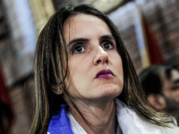 La vicecanciller Carolina Ache generó polémica en el Partido Colorado uruguayo La vicecanciller Carolina Ache generó polémica en el Partido Colorado uruguayo