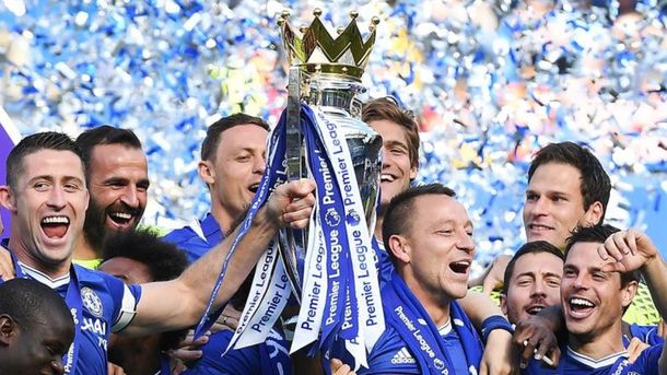 Campeón de la Premier League