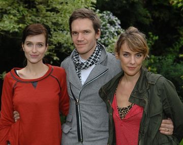 Telefe sigue con la ficción y estrena “Mi amor