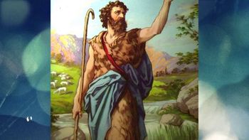 San Juan Bautista, un ejemplo del apego a la verdad y la fe. San Juan Bautista, un ejemplo del apego a la verdad y la fe.