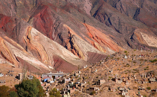 El pueblo de la Quebrada que es considerado como uno de los más lindos