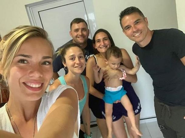 El gesto solidario de Javier Saviola para que un nene pueda recuperar la visión