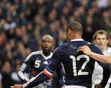 Un dirigente no vio esta mano por un millonario soborno de la FIFA