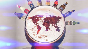 en el dia internacional de la cerveza, la vuelta al mundo en una pinta en el dia internacional de la cerveza, la vuelta al mundo en una pinta