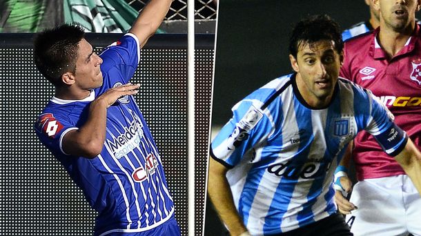 Suspendieron Godoy Cruz-Racing por incidentes en la tribuna local