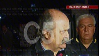 granados sobre carlos ojeda: todo indica que fue un intento de robo granados sobre carlos ojeda: todo indica que fue un intento de robo