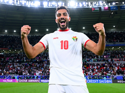 “Messi de Jordania” “Messi de Jordania”