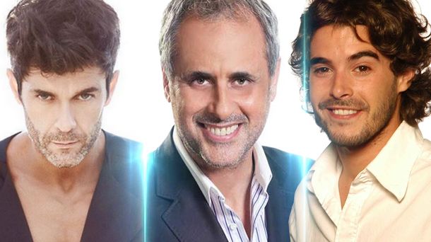 Rial recordó una vieja pelea con Nicolás Cabré y Mariano Martínez