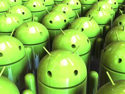 Android pasó por primera vez a Windows en puntos de acceso a la red Android pasó por primera vez a Windows en puntos de acceso a la red