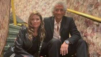 quien es sophie, la exnovia de guillermo coppola de la que poco se sabe y aparece en la serie quien es sophie, la exnovia de guillermo coppola de la que poco se sabe y aparece en la serie