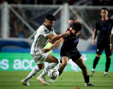 San Lorenzo y Sarmiento igualaron 1-1 en el Nuevo Gasómetro: cómo quedaron en la tabla