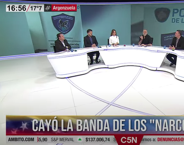 Rating: cómo le fue a Jorge Rial con el cierre de los narcopenes