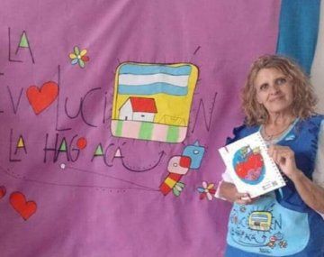 Encontraron ahorcada y amordazada a una docente en Trenque Lauquen